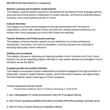 French Advisory Committee Meeting - October 2025 Page 2