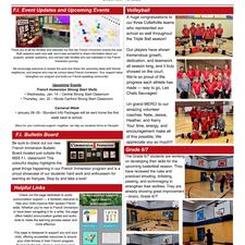 L'action Française! - December 2025 Page 2